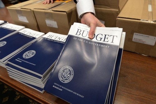 Obama submits 2015 US budget proposal - ảnh 1
